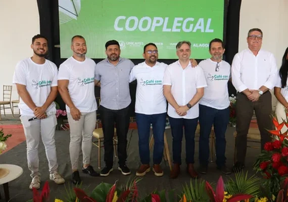 Unicafes-AL lançará programa de regularidade jurídica durante encontro de fim de ano