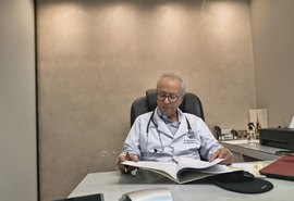 Alagoas amplia rede de acesso à saúde com obra no Hospital do Coração