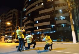 Ronda no Bairro leva música para maceioenses em isolamento social