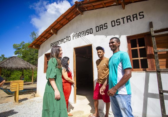 Setur prioriza turismo de base comunitária com projeto em parceria público-privada para a Reserva Palateia