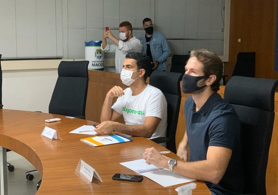 Pedro Vilela será parceiro do projeto Favela 3D no Vergel do Lago