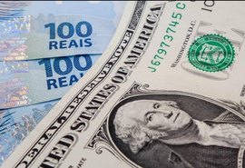 Com a volta da guerra comercial entre EUA e China dólar supera R$ 5,61