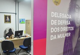 MP cobra atendimento ininterrupto nas Delegacias da Mulher em Alagoas