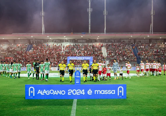 Confira informações sobre o duelo entre Murici e CRB na semifinal do alagoano