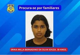 IML identifica mulher que foi encontrada morta em Arapiraca