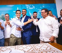 Novo secretário da Industria, Comércio e Serviços de Maceió é empossado