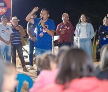 Júlio discute demarcação e fortalecimento da agricultura com produtores rurais