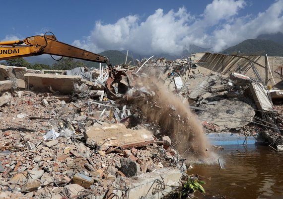 Número de mortos por terremotos na Venezuela chega a 3.811