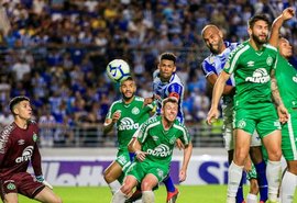 0X0: Empate com Chape mantém CSA longe do G-4