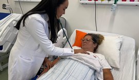 Hospital do Coração Alagoano destaca sintomas sutis de infarto feminino