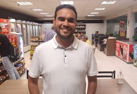 Campanha na rua: “UB é surpresa” e fará “cinco estaduais”, diz deputado
