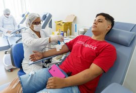 Hemoal faz coletas externas de sangue em Arapiraca e Maceió nesta terça (9)