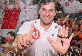 TRE/AL mantém mandatos de Cacau e vice