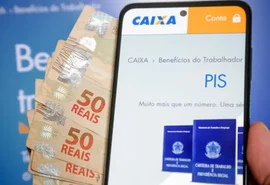 Abono do PIS/Pasep começa a ser pago para nascidos em fevereiro