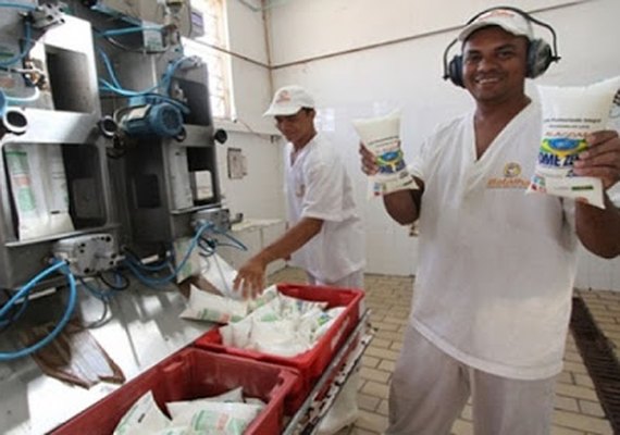 Estado libera R$ 15 mi para Programa do Leite