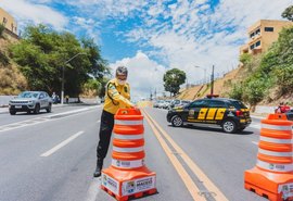 SMTT monta plano especial para ações do Réveillon na orla de Maceió