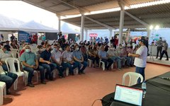 Atrações da Expo Bacia atraíram público de todas as idades.