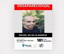 MP aciona Plid de São Paulo para tentar localizar alagoano desaparecido