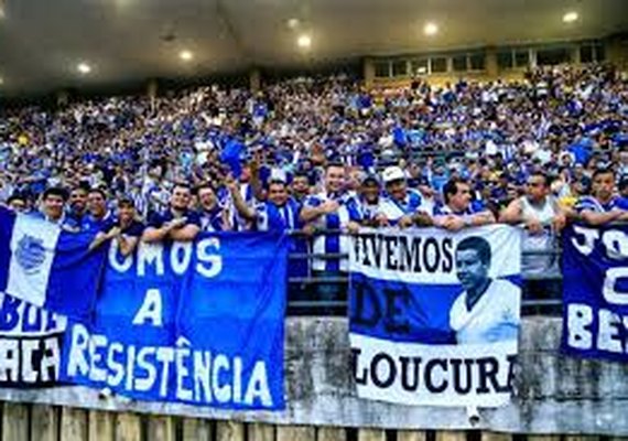 CSA divulga ingressos para jogo da reabilitação na Série B