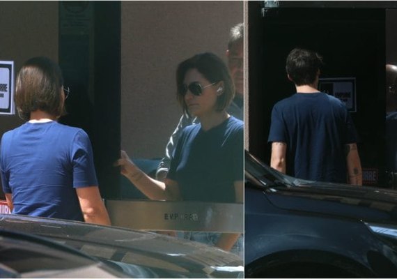 Após visita a Bolsonaro, ex-primeira-dama reclama de tempo limitado e filho diz ter tentado “distrair o velho”