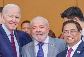 Lula volta a defender no G7 reforma do Conselho de Segurança da ONU