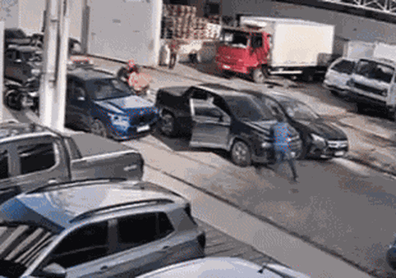 Polícia identifica suspeito de ataque que matou homem em carro de luxo na orla de Maceió