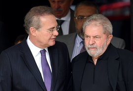 Renan tenta convencer Lula não apoiar reeleição de Lira: “presidente fica refém do centrão”