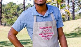 Morre Nathanael Santos, alagoano que foi vice campeão do Bake Off Brasil