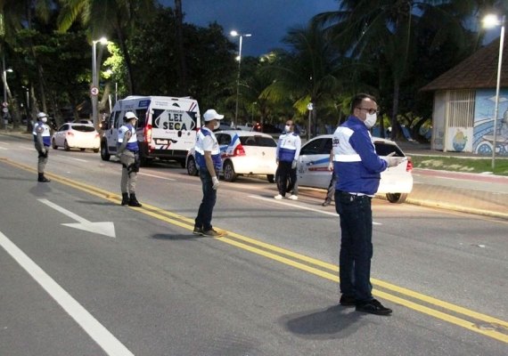 Operação Lei Seca intensifica ações para a Semana Santa
