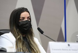 Sessão da CPI é suspensa após Diretora da Precisa Medicamentos ficar em silêncio