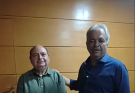 Silvio Camelo e Elvinho se reúnem com Paulo Dantas para levar 'dias melhores' à União dos Palmares