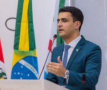 Federação Brasil da Esperança em AL sobre não apoiar JHC: 'Mesma linha de raciocínio de Bolsonaro'
