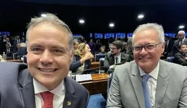 Renans colocam Alagoas duas vezes no Top 5 do Senado