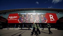 Barcelona marca exames de equipe principal para retomar treinos
