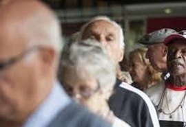 Governo antecipa primeira parcela do 13º de aposentados e pensionistas