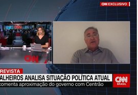Renan diz que nem  Centrão 'salva' Bolsonaro