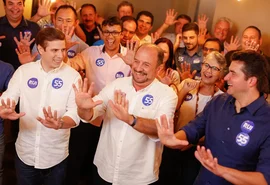 Rui não tem candidato ao Senado, mas tem estratégia para ir ao 2o turno