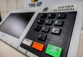 Segundo turno começa na segunda-feira em Maceió