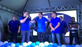 Márcio Lima é eleito prefeito de Santa Luzia do Norte