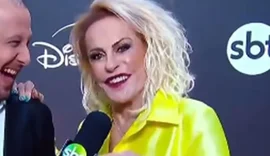 Ana Maria Braga alfineta Globo durante participação no SBT e reacende polêmica