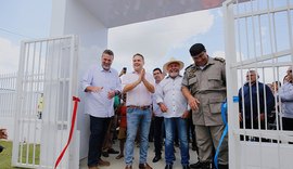 21º Cisp de AL é inaugurado em São Sebastião