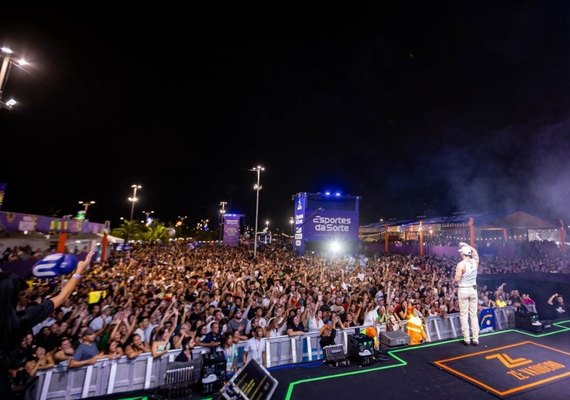 Verão Massayó 2026 é aberto em Maceió e consolida a capital como destino turístico o ano inteiro