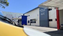 Hospital Geral do Estado registra 151 atendimentos no Réveillon