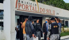 MPAL prende advogada e servidor do Poder Judiciário em Operação