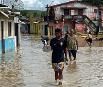 Passa de 25 mil número de pessoas afetadas pelas chuvas em Alagoas
