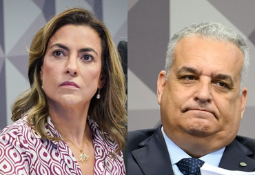 Senadora diz que só se desculpa após exame de DNA inocentar Gaspar