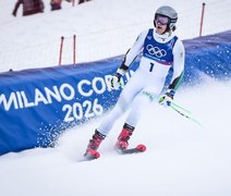 Lucas Pinheiro conquista primeiro ouro do Brasil em Olimpíada de Inverno
