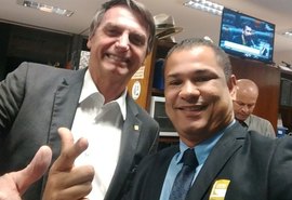 Agente da PF quer “aposentar” Benedito de Lira e Renan Calheiros