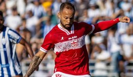 Douglas Baggio aposta em vitória do CRB contra a Ponte Preta