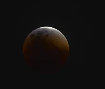 Eclipse parcial da Lua acontece hoje (17); veja os horários